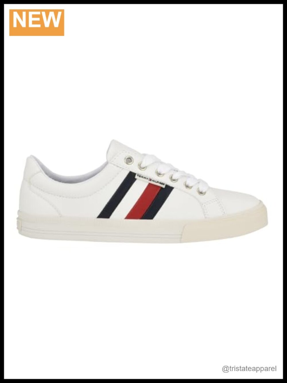 Lace-Up Fashion Sneakers Athletic Shoes Washable Closed Toe Flat